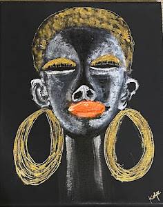 Black Beauty by art kolpe